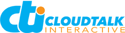 cloud talk interactive logo